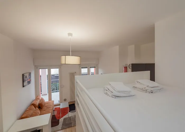 I Host - Belcasule 4 Apartamento *