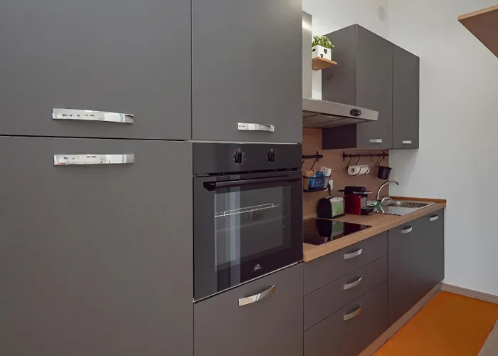 I Host - Belcasule 4 Apartamento *