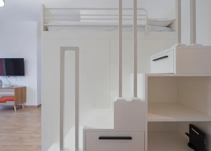 I Host - Belcasule 4 Apartamento Milán