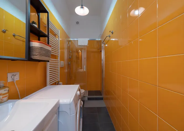 I Host - Belcasule 4 Apartamento Milán