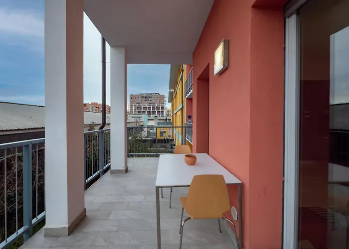 I Host - Belcasule 4 Apartamento *