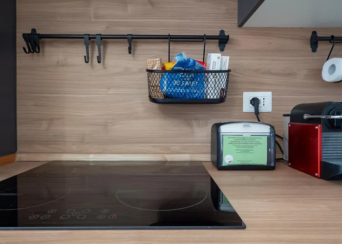 I Host - Belcasule 4 Apartamento Milán