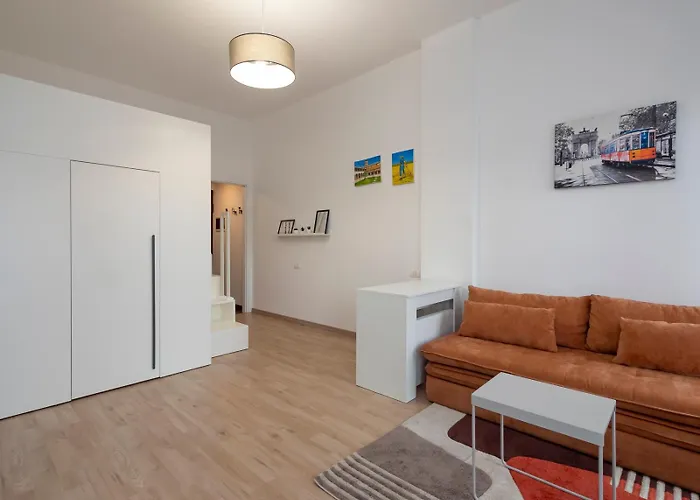 I Host - Belcasule 4 Apartamento *