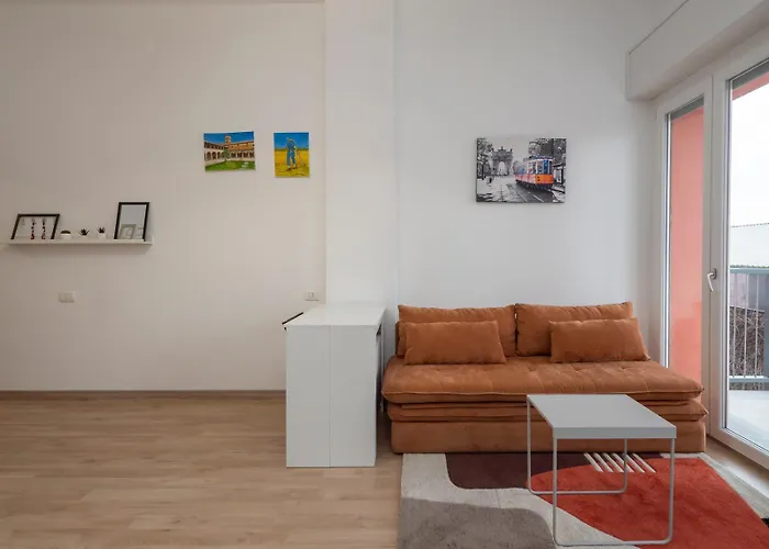 Apartamento I Host - Belcasule 4 *
