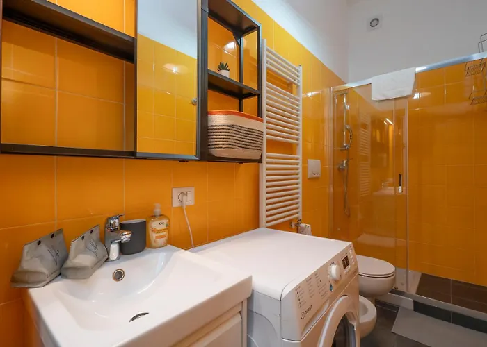 I Host - Belcasule 4 Apartamento *