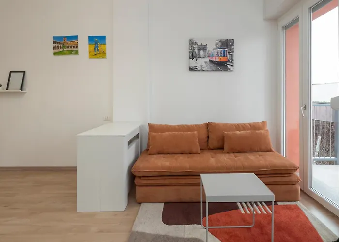 I Host - Belcasule 4 Apartamento *